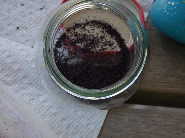 Summer Bugs and Botany: Cochineal Dye Making – a curious nature