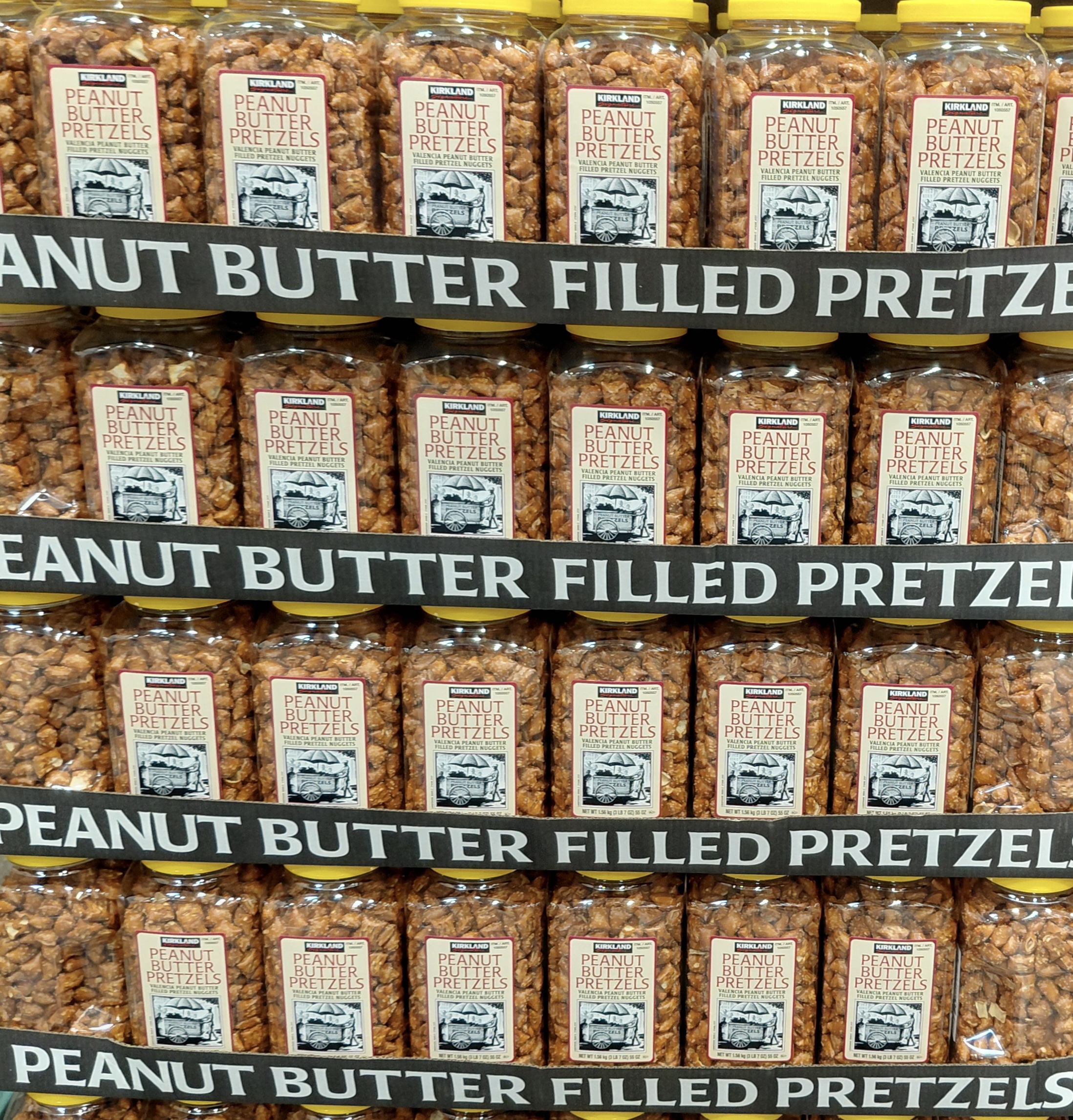 Pass the Mustard, Please! Happy National Pretzel Day – a curious nature